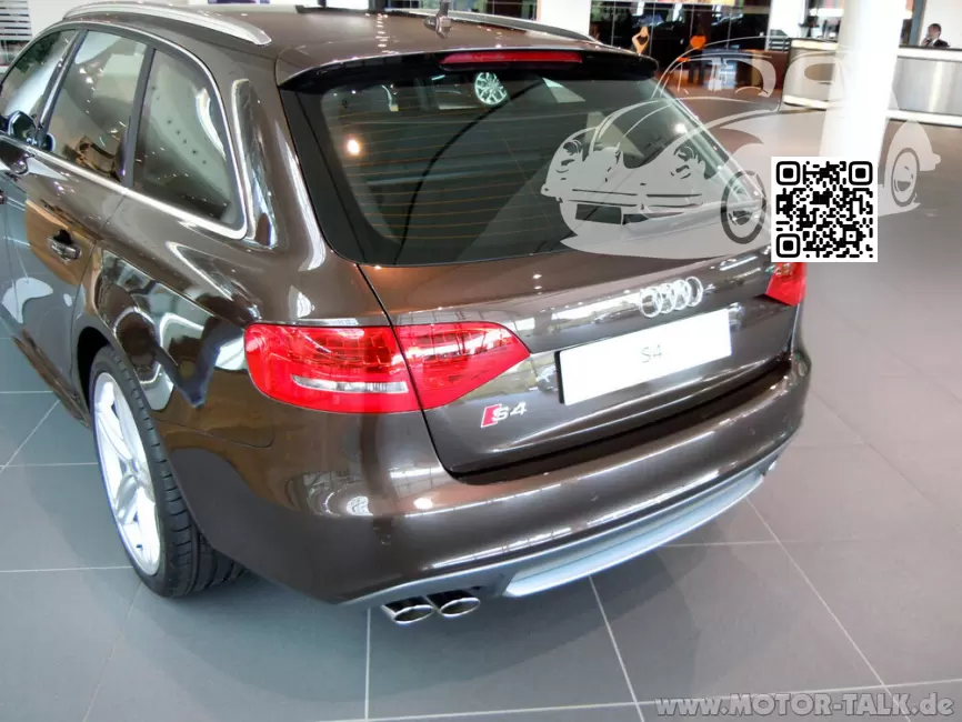 Audi | A4, S4, RS4 (B8, 8K) | M8W, LM8W, 9S, 9S9S - MACADAMIA, MACADAMIA BROWN 1