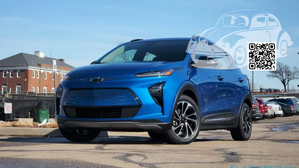 Chevrolet | BOLT EV | GLT, 327E - BRIGHT BLUE, BRIGHT BLUE METALLIC, POW ZINGA (с 2021) 0