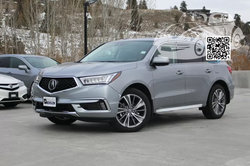 MDX (YD3) | NH830M - LUNAR SILVER 0