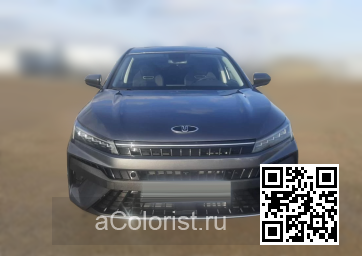 Москвич 6 | GR1, JS2 - СЕРЫЙ 5