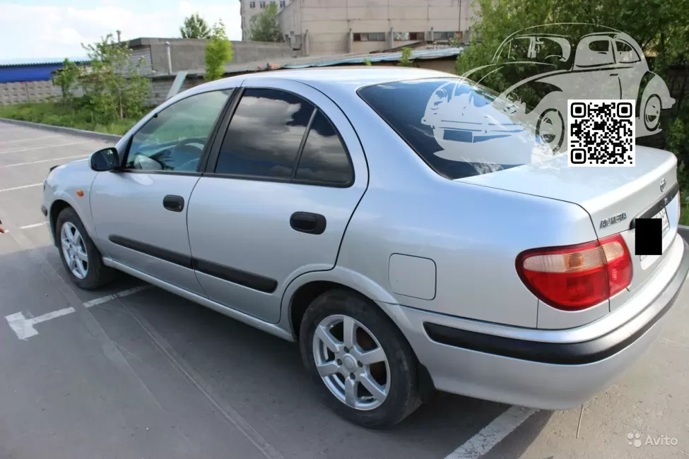 Nissan | ALMERA (N16) | KL0 - PLATINUM SILVER, SILVER ICE 1
