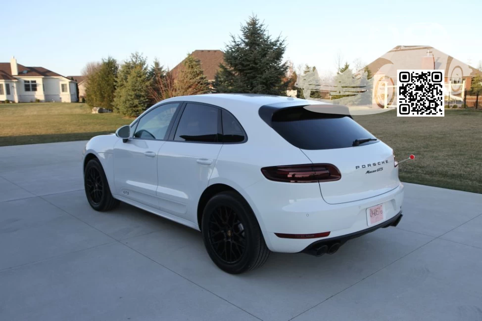 Porsche | MACAN (95B) | 2Y, S9R, LS9R, 2Y2Y - GLACIER WHITE, GLETSCHERWEISS/BIANCO ICARUS, BIANCO ICARUS METALLIC 1
