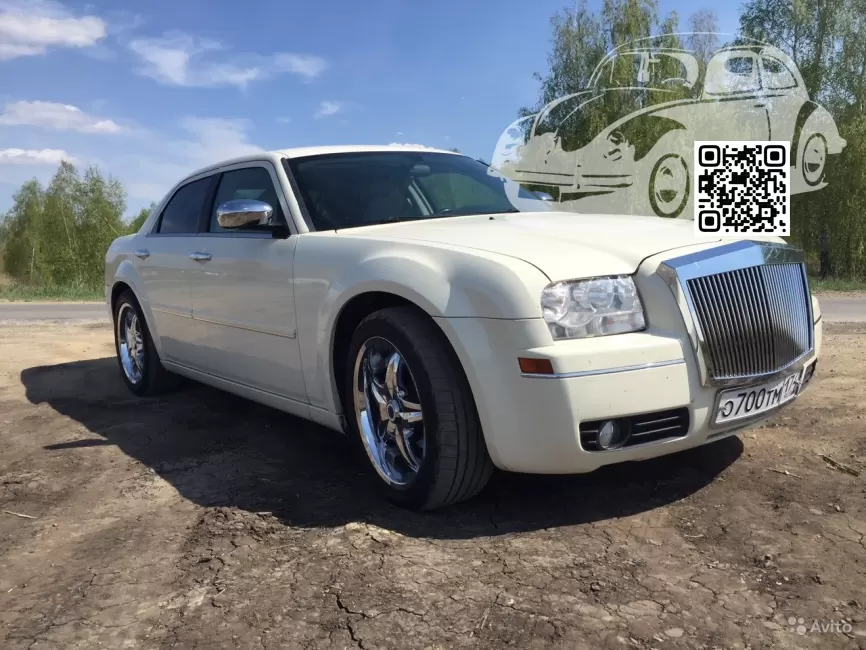 Chrysler | 300C (LX) | WG, PWG - COOL VANILLA (СОЛИД) 0