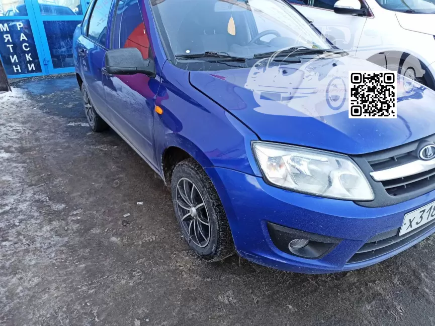 Lada | GRANTA (Тольятти) | 426 - МУСКАРИ 1