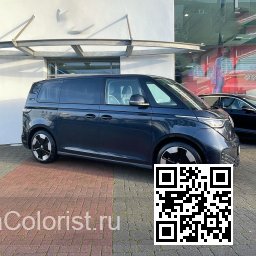 VOLKSWAGEN | ID. BUZZ | 3S, T5U, LT5U, 3S3S - STARLIGHT BLUE 0