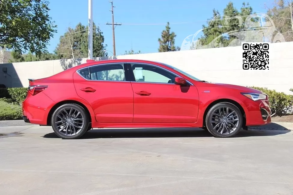 Acura-ILX (DE1/2/3)-R568P - PERFORMANCE RED (с 2019) 3