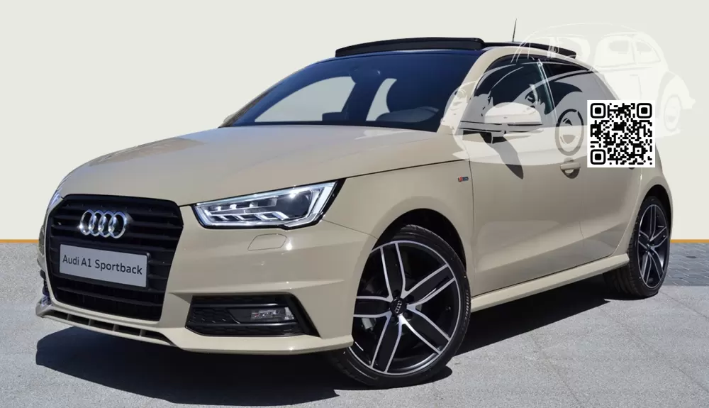 A1, S1 (8X) | PTA - MOCHA LATTE (СОЛИД) (CHRYSLER) 1