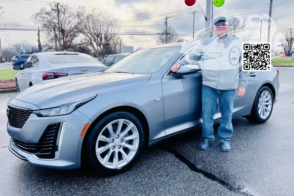 Cadillac | CT5 | GXD, 130H - SHARKSKIN, STERLING GRAY, ARGENT SILVER (с 2022) 0