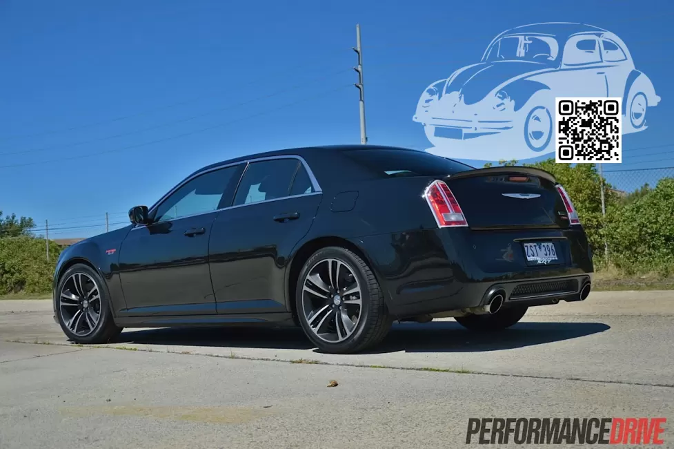 Chrysler | 300C (LD) | LXT, PXT - PHANTOM BLACK, PHANTOM BLACK TRI-COAT PEARL 1