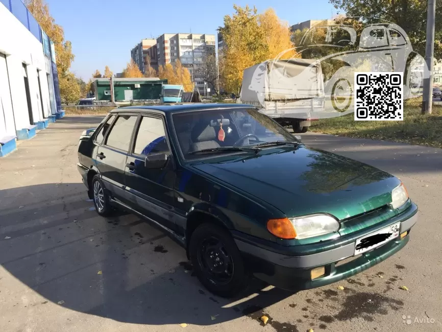 Lada | 2113, 2114, 2115 (SAMARA) | 371 - АМУЛЕТ 0