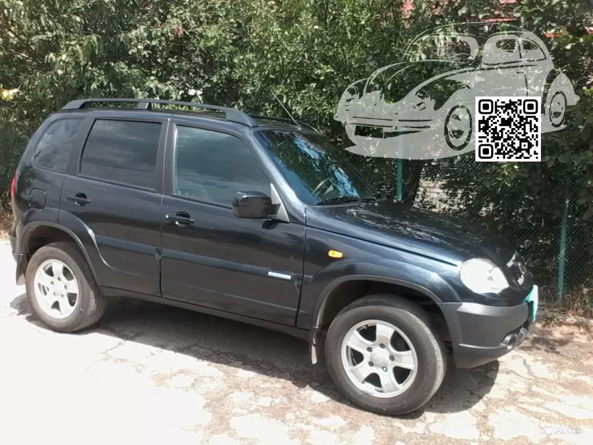 Lada | NIVA Travel | 606 - МЛЕЧНЫЙ ПУТЬ 0