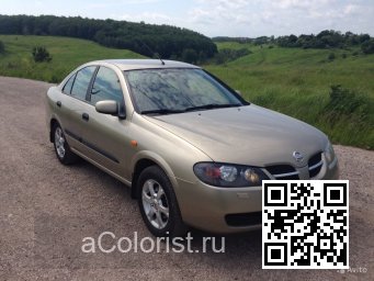 Nissan | ALMERA (N16) | EY2 - SILICA GOLD 2
