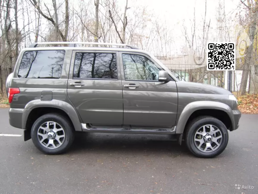 UAZ | Patriot | 728, 1002 - RASHMO, RUSHMORE, РИЧМО, ГОРА РИЧМО, РАШМО, РИМ 1