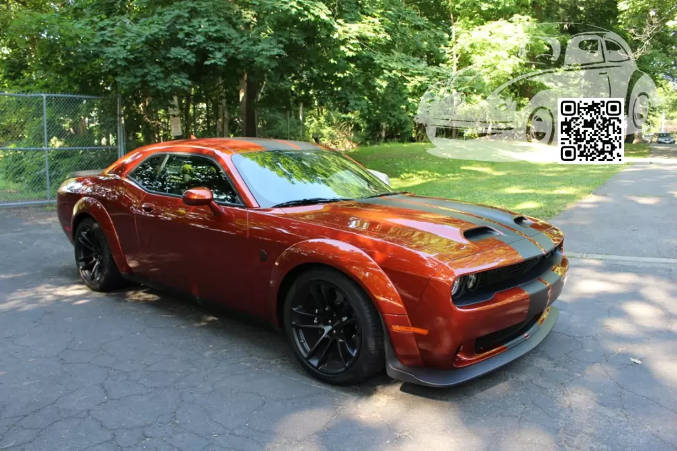 Dodge | CHALLENGER 3 (LC) | PEC, VEC - SINAMON STICK, CINNAMON STICK (с 2020) 0