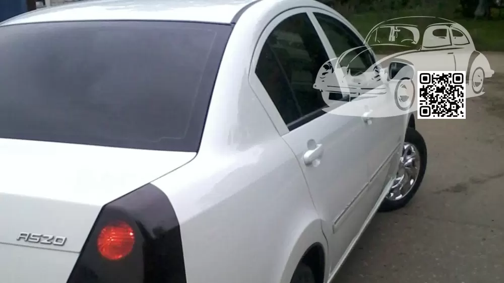 Fora, Elara (A21, A520, A516) | BK - WHITE, CHERY WHITE 1