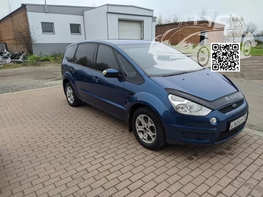 Ford | C-MAX, S-MAX | 5CVE, 5CVEWWA, 3D, PN3D - BLUE AMBITION 1