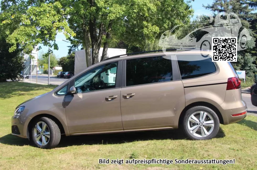 Seat | ALHAMBRA 2 (7N) | I2, C1Z, LC1Z, I2I2 - PYRAMID GOLD, AZTEC GOLD 1