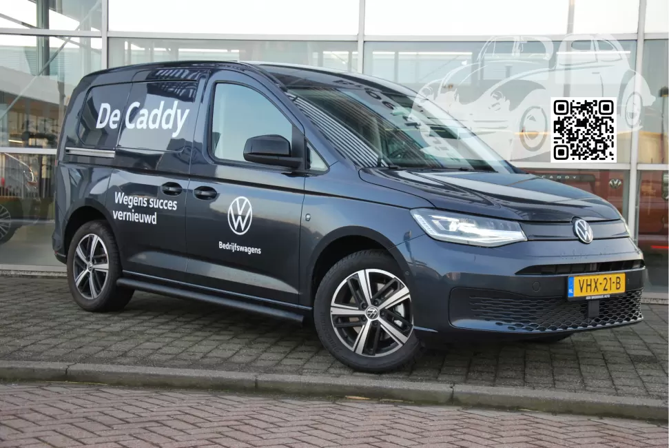 Volkswagen | CADDY 5 | 3S, T5U, LT5U, 3S3S - STARLIGHT BLUE 0