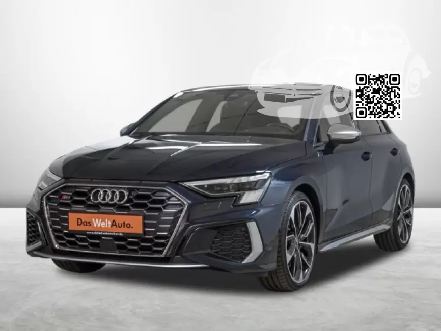 Audi | A3, A3 Sportback IV (8Y) | X5R, LX5R, W1, W1W1 - MOONLIGHT BLUE, MONDSCHEINBLAU 0