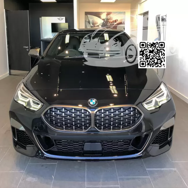 BMW | 2 Series Gran Coupe (F44) | 475 - BLACK SAPPHIRE, SAPHIRSCHWARZ 1