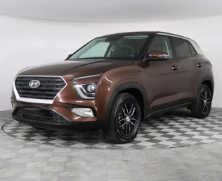 HYUNDAI | CRETA, IX25 (GS, GC) | WG7 - COGNAC BROWN (с 2021) 0