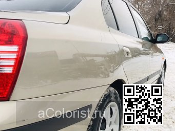 Hyundai | ELANTRA 3 (XD) | KO - PRIME BEIGE, CHAMPAGNE BEIGE 1