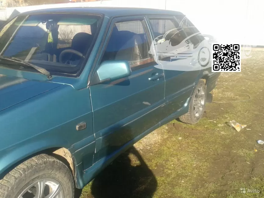 Lada | 2113, 2114, 2115 (SAMARA) | 421 - АФАЛИНА 1