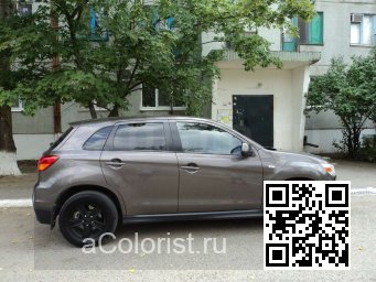 Mitsubishi | ASX, OUTLANDER SPORT (GA, XA, XB, XC, XD) | C06 - GREYISH BROWN, QUARTZ BROWN, GRANITE BROWN 1