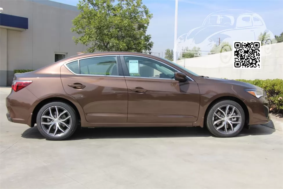 Acura-ILX (DE1/2/3)-YR632M - CANYON BRONZE (с 2019) 2
