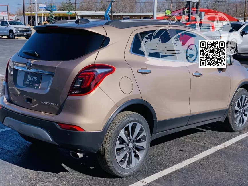 Buick | Encore | G8R, G8K, 444C - COPPERTINO, SANDY RIDGE (с 2018) 1