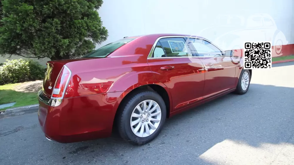 Chrysler | 300C (LD) | JRP, PRP - DEEP CHERRY, DEEP CHERRY RED CRYSTAL 1