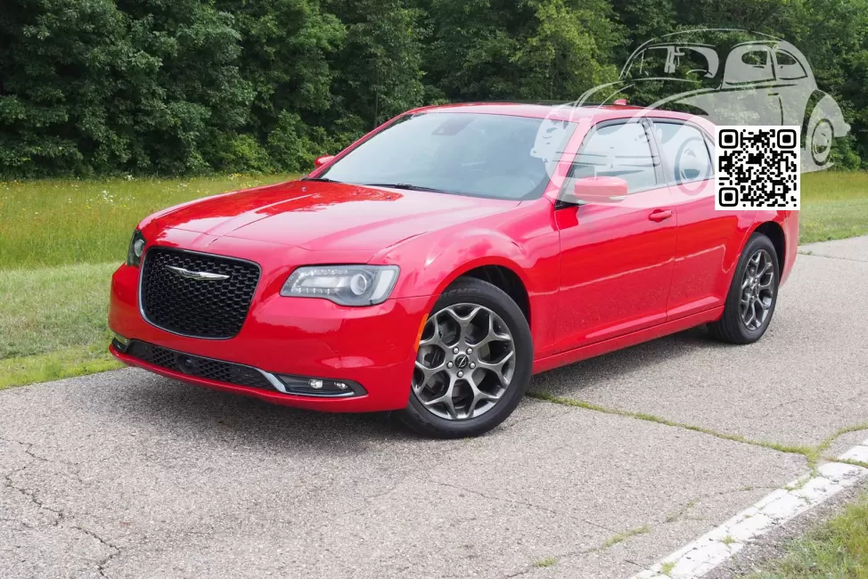 Chrysler | 300C (LD) | JRY, PRY - REDLINE, REDLINE RED TRI-COAT PEARL 0