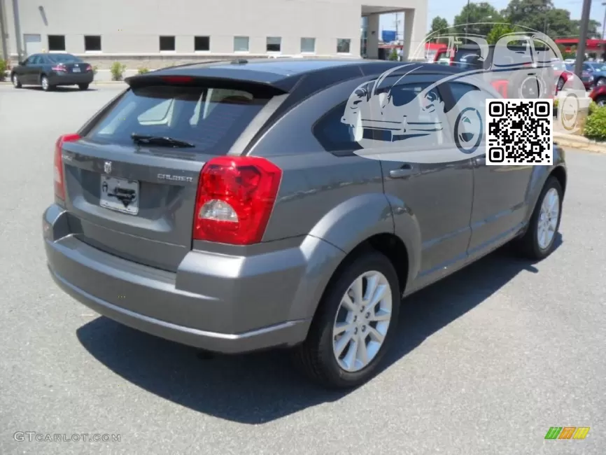 Dodge | CALIBER | DM, CDM, PDM - MINERAL GREY 1