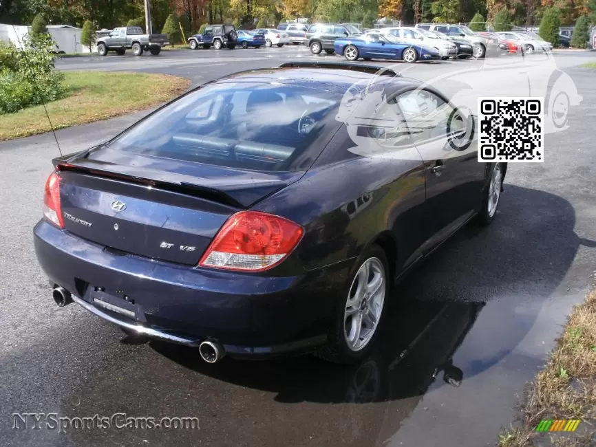 Hyundai | COUPE, TIBURON, TUSCANI (GK, GK F, L2) | WN - DARK NAVY BLUE, MOONLIT BLUE, MIDNIGHT BLUE 1