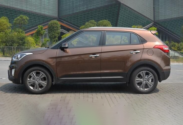HYUNDAI | CRETA, IX25 (GS, GC) | WG7 - COGNAC BROWN (с 2021) 1