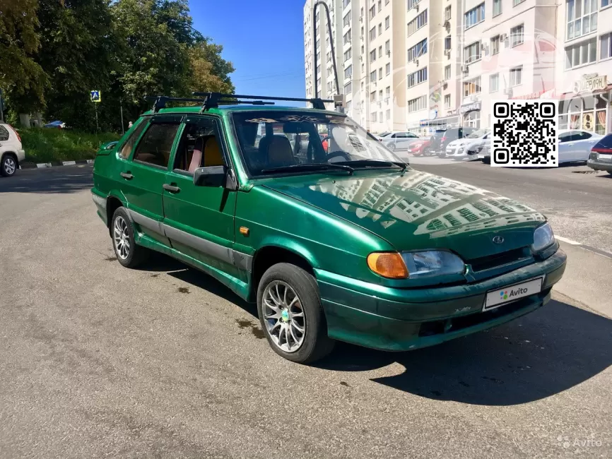 Lada | 2113, 2114, 2115 (SAMARA) | 311 - ИГУАНА 1
