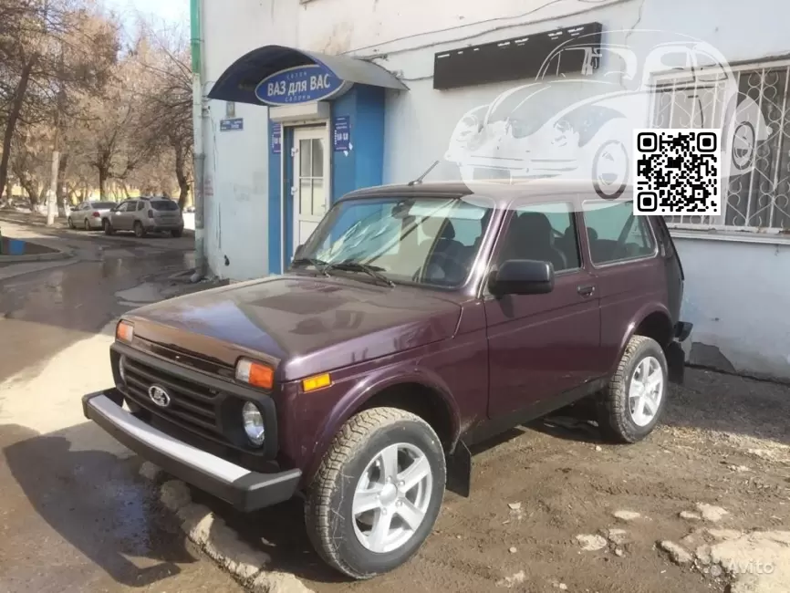LADA | 4x4 НИВА, NIVA Legend | 135 - БЕНЕФИС (с 2017) 0