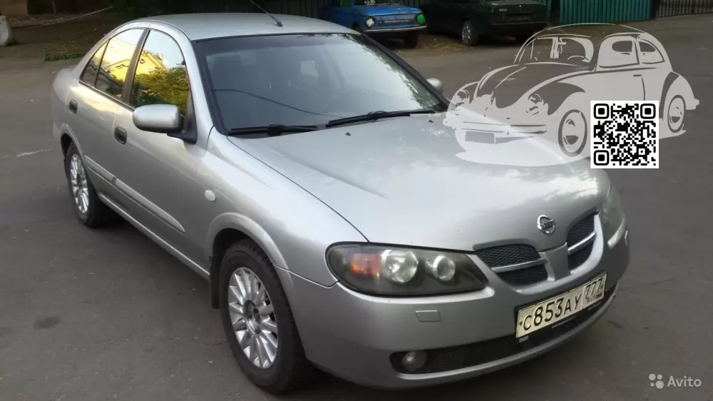 Nissan | ALMERA (N16) | KY0 - BRIGHT SILVER, DIAMOND SILVER 0