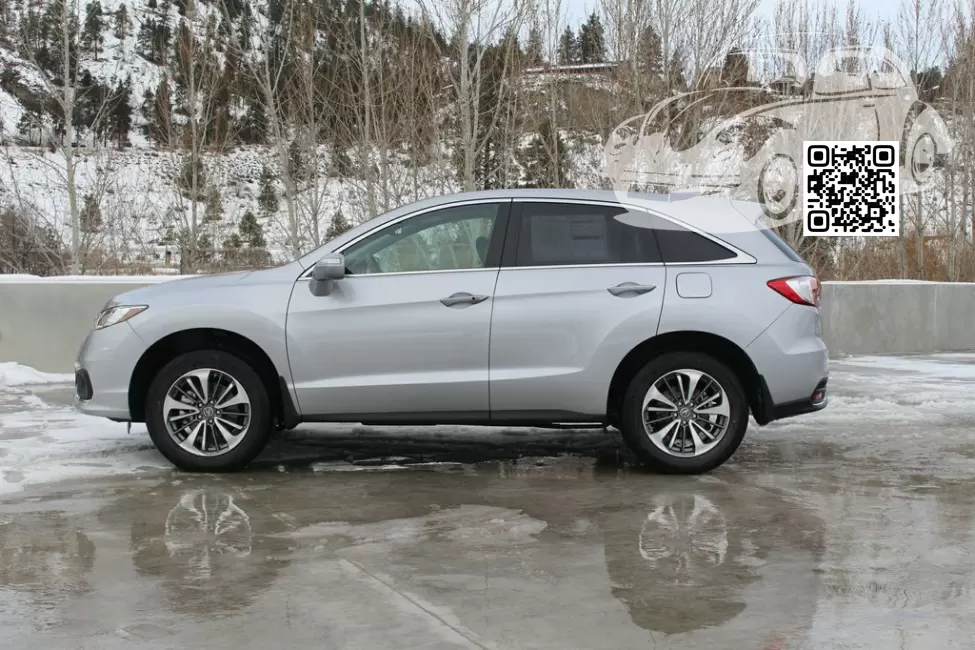 RDX (TB2, TB3, TB4) | NH830M - LUNAR SILVER 2