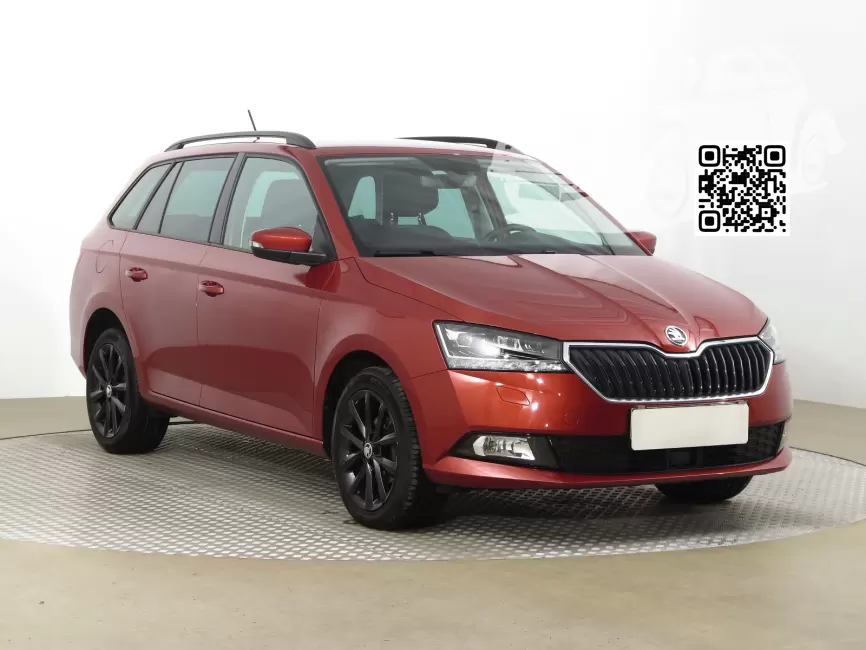 Skoda | FABIA 3 (NJ) | 9392, LF3Y, F3Y - CERVENA CINNAMON, DEAR RED, CINNAMON RED 0