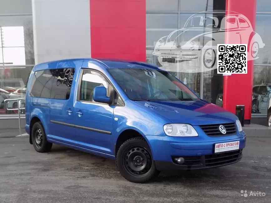 Volkswagen | CADDY 3, 4 (2K) | 5Z, A5W, LA5W, 5Z5Z, 9948 - RAVENNA BLUE, RAVENNABLAU 0