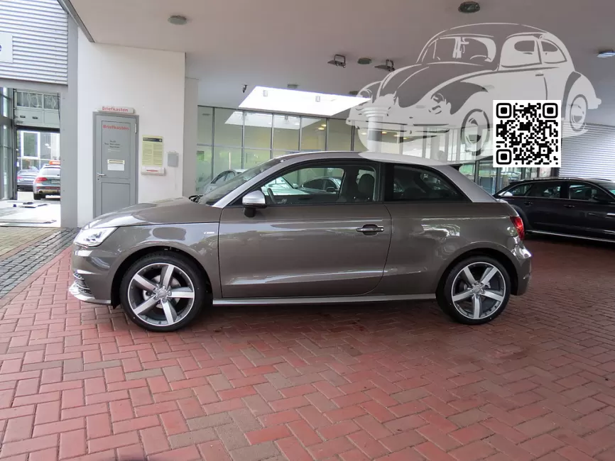 A1, S1 (8X) | Y8R, LY8R, 2F, 2F2F - SOHO BROWN, SOHOBRAUN 2