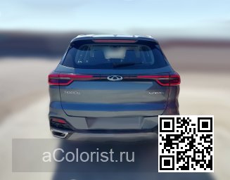 GRA05 - TITANIUM GREY 3