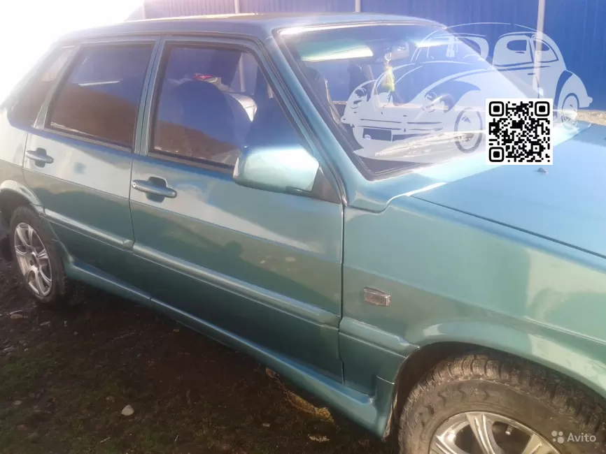 Lada | 2113, 2114, 2115 (SAMARA) | 421 - АФАЛИНА 0