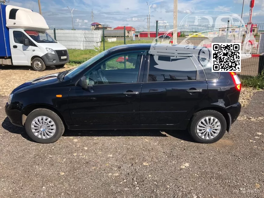 Lada | KALINA (1117, 1118, 1119) | 665 - КОСМОС 1