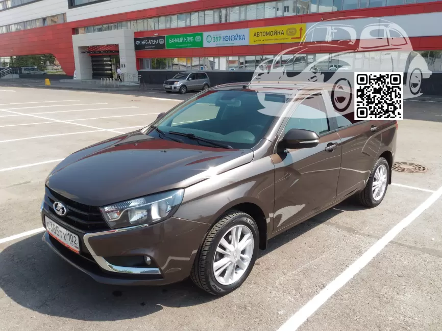 Lada | VESTA | 246 - АНГКОР, ANGKOR 0