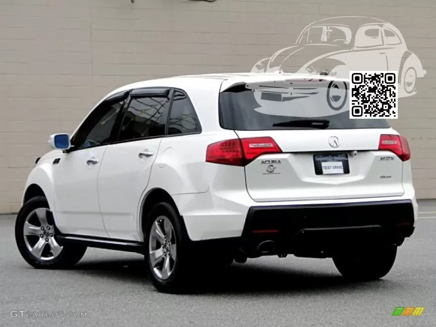 MDX (YD2) | NH578 - TAFFETA WHITE (СОЛИД) 1