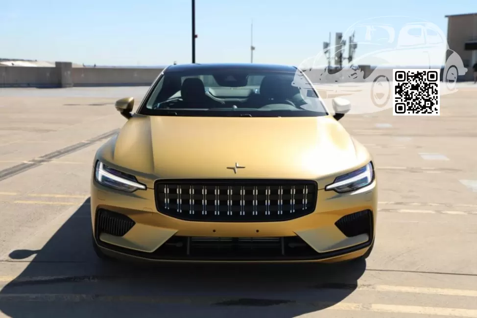 Polestar | POLESTAR 1 | 888 - MATTE POLESTAR GOLD, MATT GOLD 0