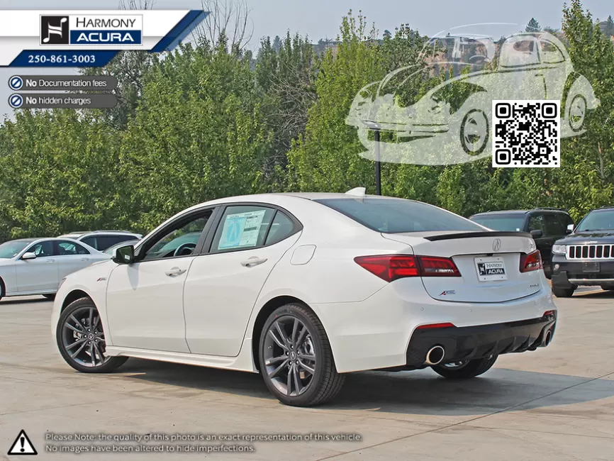 TLX (UB1, 2) | NH883P - PLATINUM WHITE PEARL (с 2019) 1