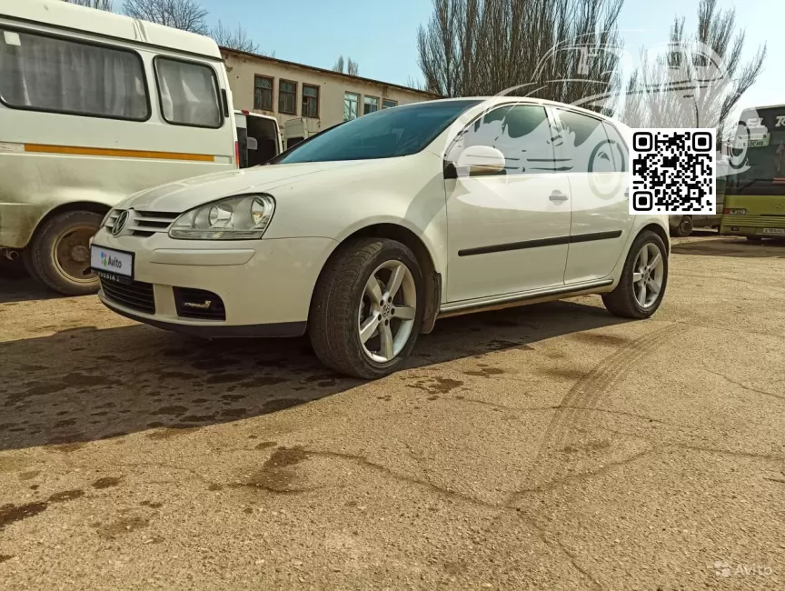 Volkswagen | GOLF 5 | T7, R902, T7T7, 9903 - ARCTIC WHITE, GRAUWEISS (СОЛИД) 0